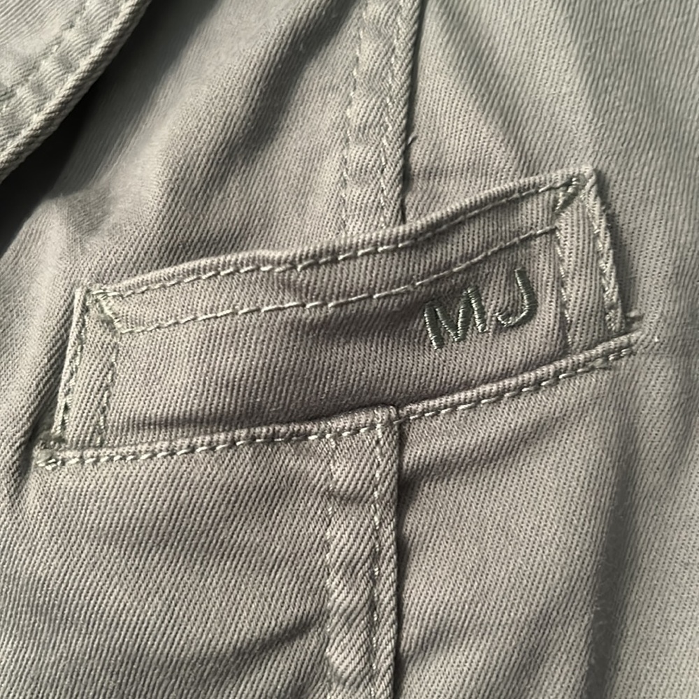 Green Marc Jacobs Blazer Jacket - Picture 6 of 7